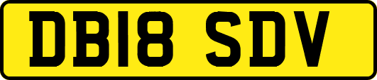 DB18SDV