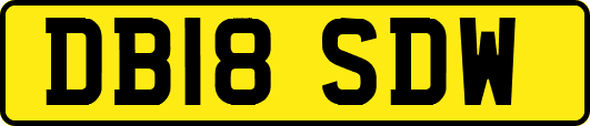 DB18SDW