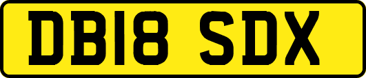 DB18SDX