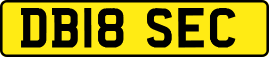 DB18SEC