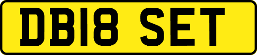 DB18SET