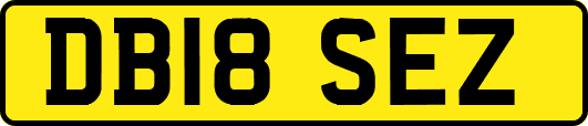 DB18SEZ
