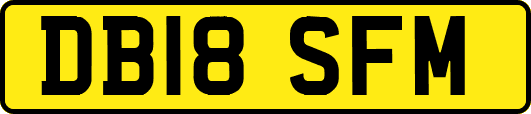 DB18SFM