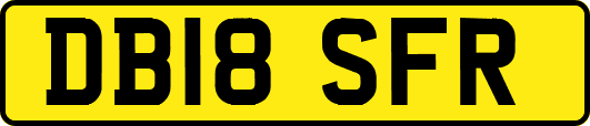 DB18SFR