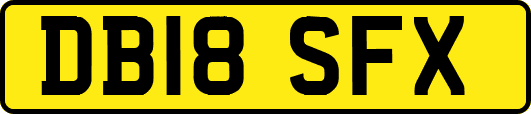 DB18SFX