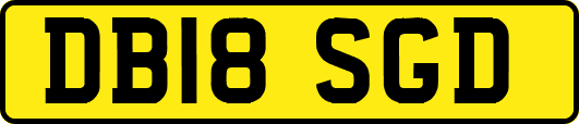 DB18SGD