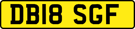 DB18SGF