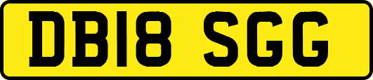 DB18SGG