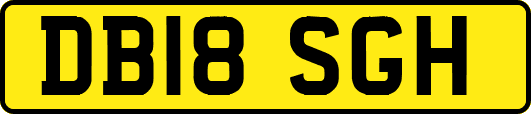 DB18SGH