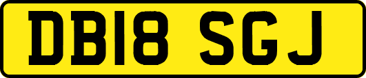 DB18SGJ