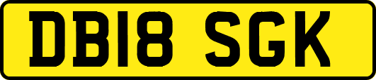 DB18SGK