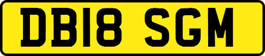 DB18SGM