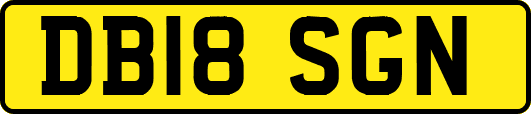 DB18SGN