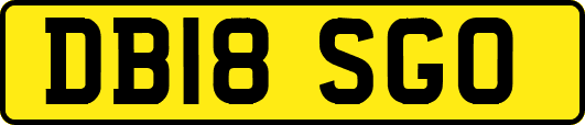 DB18SGO