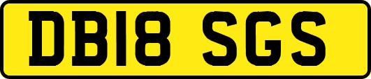 DB18SGS