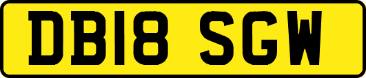 DB18SGW