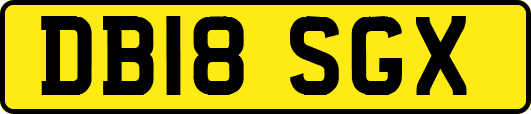 DB18SGX
