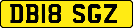 DB18SGZ