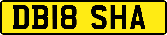 DB18SHA