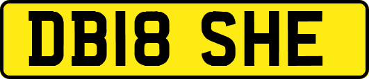 DB18SHE