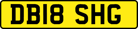 DB18SHG