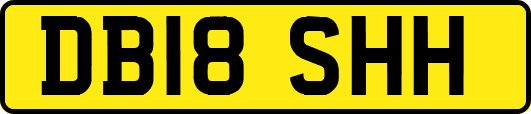 DB18SHH