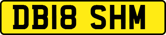 DB18SHM