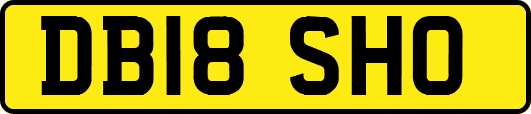 DB18SHO
