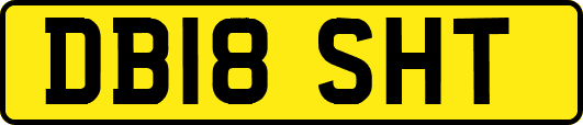 DB18SHT