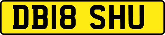 DB18SHU