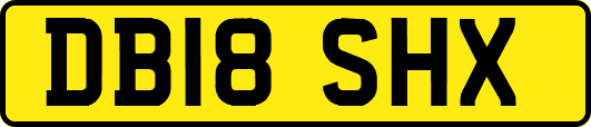 DB18SHX