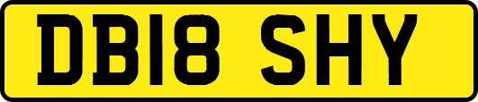 DB18SHY