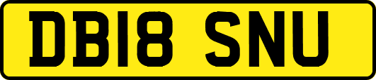DB18SNU