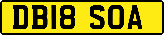 DB18SOA