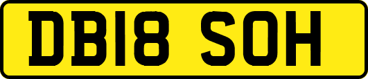 DB18SOH