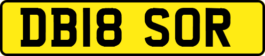 DB18SOR