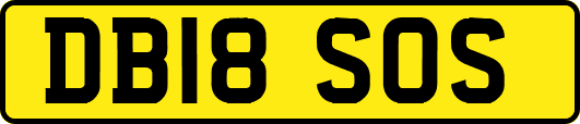 DB18SOS