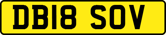 DB18SOV