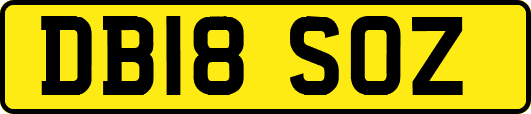 DB18SOZ