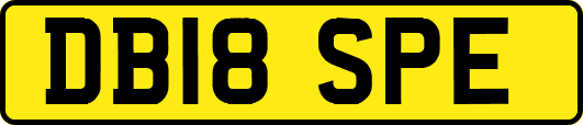 DB18SPE
