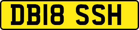DB18SSH