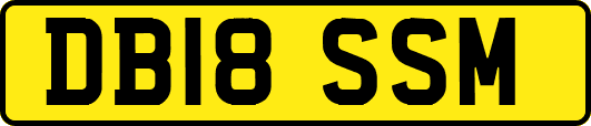DB18SSM