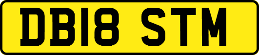 DB18STM