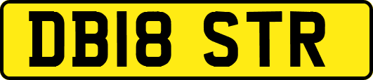 DB18STR
