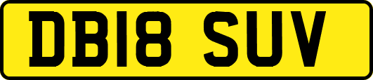 DB18SUV
