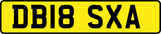DB18SXA