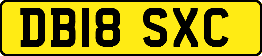 DB18SXC