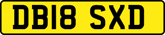 DB18SXD