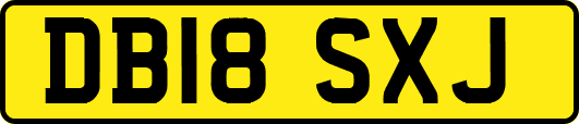 DB18SXJ
