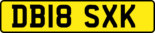 DB18SXK